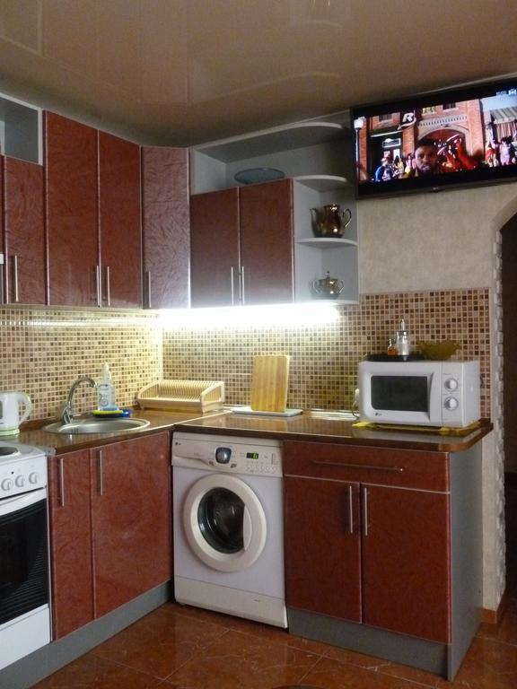 Apartment In A New House Krementchouk Extérieur photo